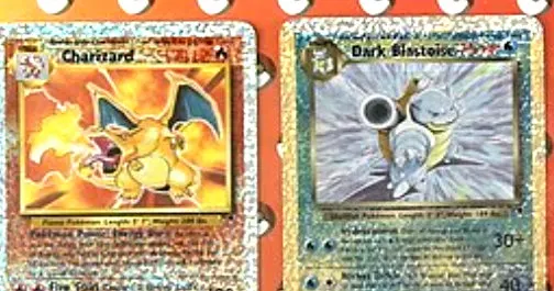 A collection held by a British man who kept his son's collection of Pokémon cards in the attic was… — image from 매일경제