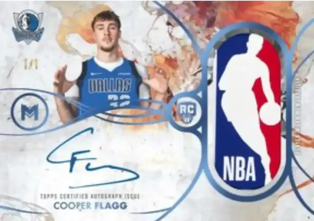 Top 3 Sports Card Sales of the Week: Shohei Ohtani, Cooper Flagg Redemption, and Honus Wagner Lead… — image from OTIA Sports