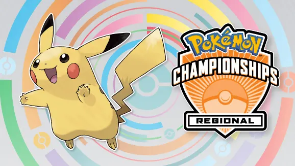 2027 Pokémon Nice Regional Championships now underway featuring Pokémon VGC, Pokémon TCG and… — image from Pokemon Blog