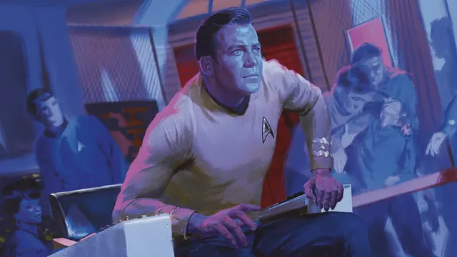 MTG Star Trek Release Hit By Mass Shipping Delays — image from TheGamer