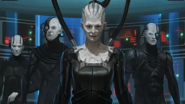 We Are The Borg MTG Commander Deck Breakdown — image from TheGamer