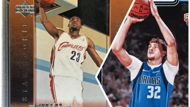 The 6 Most Frequently Stolen Sports Cards in the PSA/FedEx Theft — image from Sports Illustrated