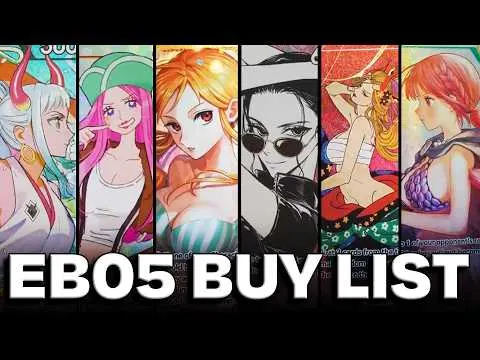 Extra Booster: One Piece Heroines Edition Vol. 2 — image from TCGplayer Infinite