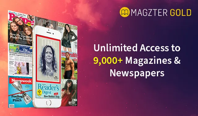 Magzter logo