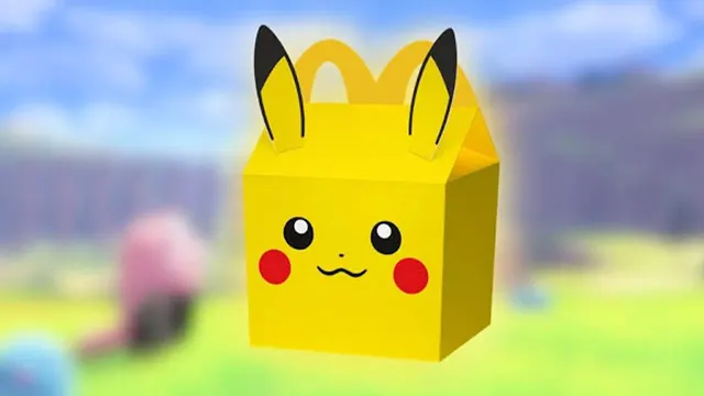 McDonald’s Pokémon Cards 2026 Set List Reportedly Leaked — image from VICE
