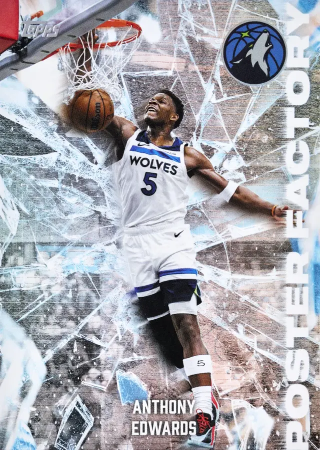 2026-27 Topps Flagship Basketball Poster Factory | Behind the Design — image from Topps
