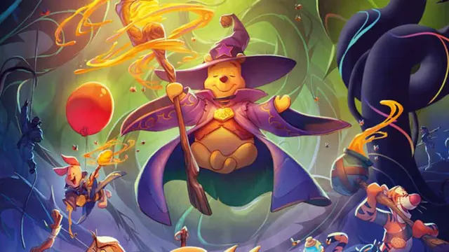 ’Disney Lorcana: Illumineer’s Quest – The Great Hunny Rescue’ review — A Winnie the Pooh adventure… — image from Yardbarker