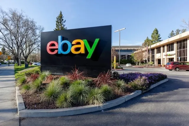 eBay Stock Nears 52-Week High on 2027 Growth Outlook — image from AOL.com