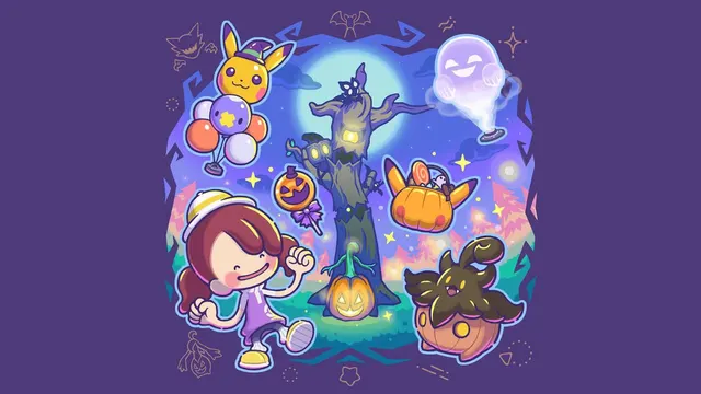 Pokémon Officially Adds 2 New Pokémon in Free Halloween Event, Available Until November 1 — image from Comic Book Resources