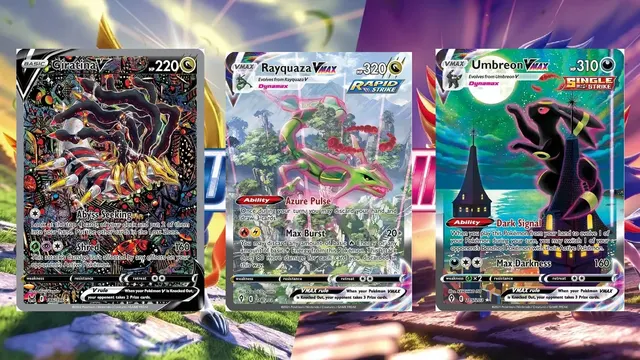 Most valuable Pokemon cards you can pull in TCG Sword & Shield set — image from Dexerto