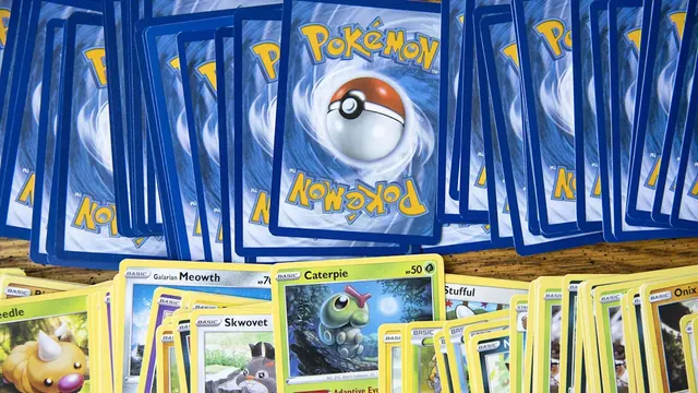 Six charged following theft of Pokémon cards — image from Yahoo News Canada