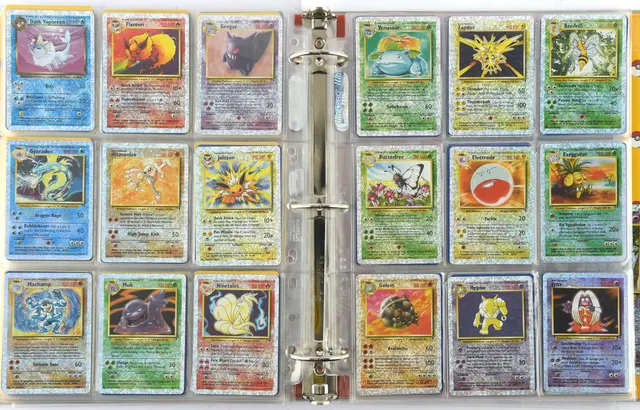Check Your Attic: Your Old Pokémon Cards Could Be Worth a Small Fortune — image from AOL.com