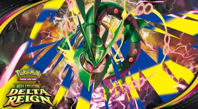 Pokémon TCG Mega Evolution—Delta Reign rule changes take effect Nov. 20 — image from Pokemon Blog