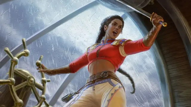 The Best MTG Legends Commanders — image from MTG Rocks