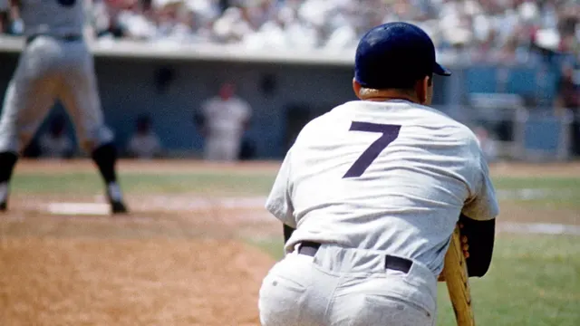 Two Mickey Mantle Cards Sell For Over $10,000 On CollX As Yankees Legend Remains Popular With… — image from BroBible
