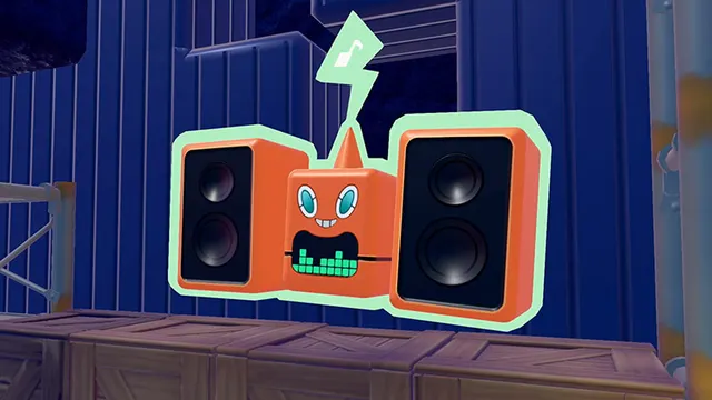 Video: Pokémon Pokopia gets relaxing music medley starring Ditto — image from Pokemon Blog