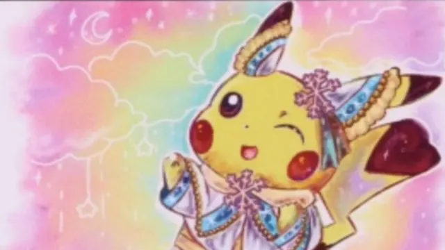 Ultra-Rare Pikachu Pokémon Card Officially Breaks Sales Record at Auctione — image from Polygon.com