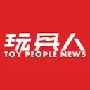 玩具人 TOY PEOPLE logo