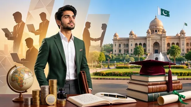 Punjab Announces Scholarships of Up to Rs. 100,000 Through Sports Card — image from Bloom Pakistan