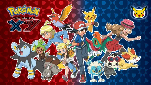 Video: Pokémon shares “Scary House!” clip from XY Kalos Quest — image from Pokemon Blog