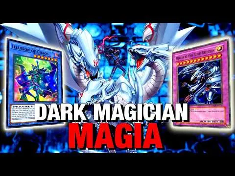 Dark Magician X Magia Deck List | Yugioh! Master Duel PS5 #MasterDuel #yugioh — image from YouTube