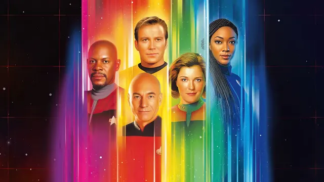 Magic: The Gathering's Star Trek Set Just Made Retreat a Winning Strategy — image from GameRant