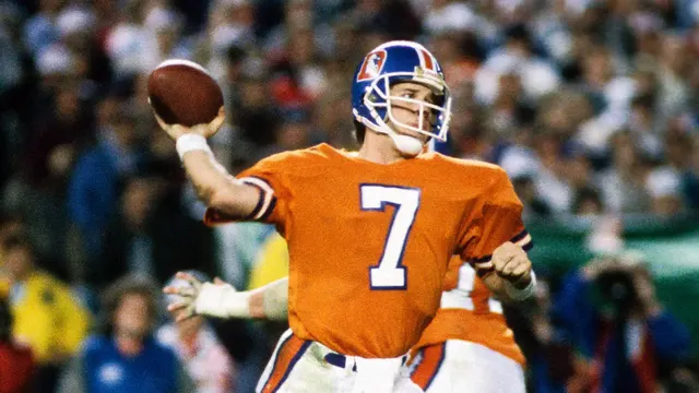 The Top 5 Iconic & Valuable John Elway Cards — image from Sports Illustrated