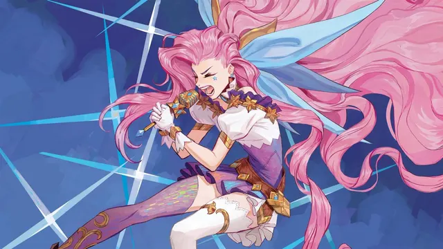 Riot launches Riftbound: Radiance, a music-themed set with K/DA and Heartsteel cards — image from Inven Global