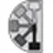 Hunt Auctions logo