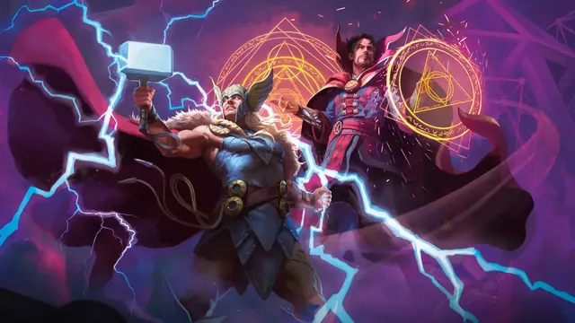 Magic: The Gathering Darkhold Destiny Pre-Orders Have Begun — image from TheGamer