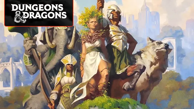 WotC rehires "union avoidance" firm as D&D and MTG workers prepare for November vote — image from Wargamer