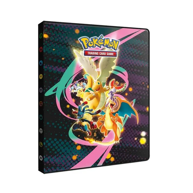 Pokemon - 9-Pocket Portfolio (Mega Evolution: Ascended Heroes) - Ultra Pro Storage Albums… — image from Fanatics Collect (ex-PWCC)