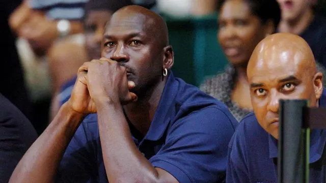 This One-of-a-Kind Michael Jordan Collectible Just Sold for Nearly $1 Million — image from Yahoo Sports