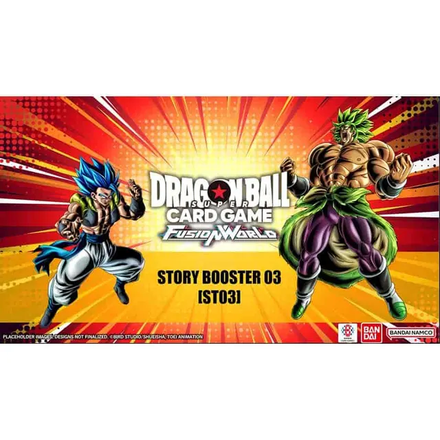 New 'Dragon Ball Super CG: Fusion World' Booster Set Unveiled — image from ICv2 (Card Games)