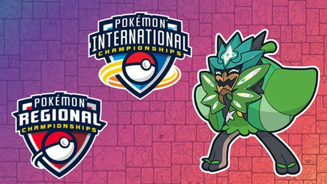 All Pokemon Regional & International Championship events for 2025 — image from Dexerto