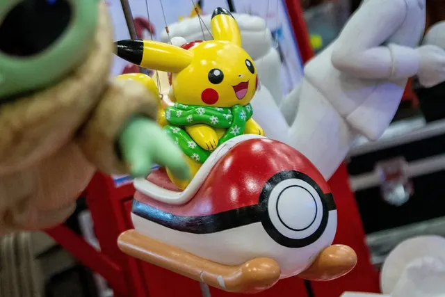 'Mint' Condition Pikachu Pokémon Collectible Loses $7 Million in Less Than a Month — image from Yahoo Finance