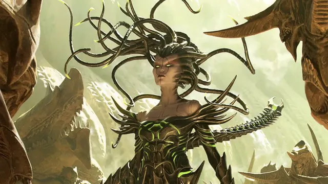 Poison-Focused MTG Planeswalker Spikes 282% in Price Due to New Legend — image from MTG Rocks