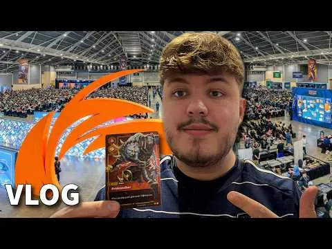 Trying to Win Best of Rengar at the BIGGEST UK Riftbound Event — image from YouTube