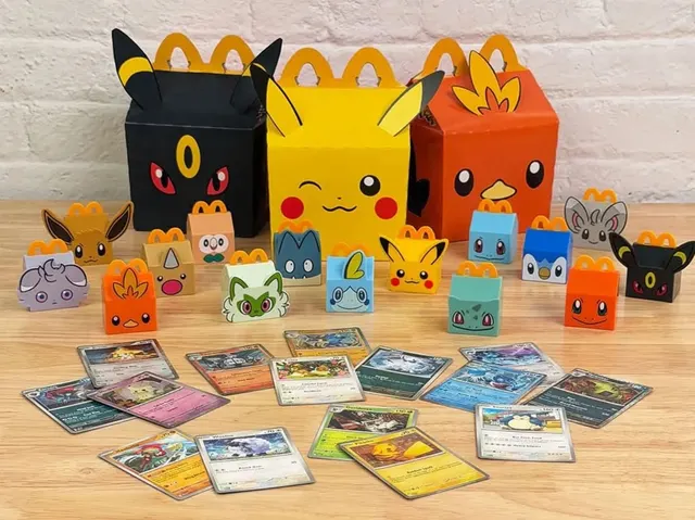 McDonald’s Pokémon Cards Coming to Canada November 3: Full 15-Card Checklist — image from Access Winnipeg