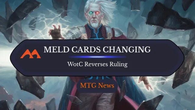 WotC Quietly Reverses Rules Decision on Double Sided Cards — image from Draftsim