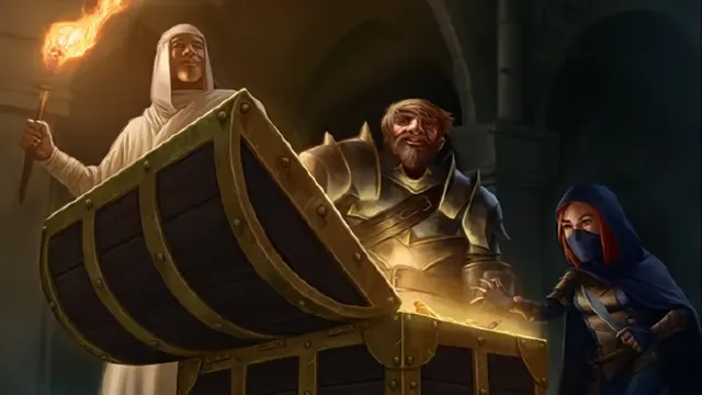The Hobbit MTG Set Proves Less Is More With Universes Beyond Sets — image from TheGamer
