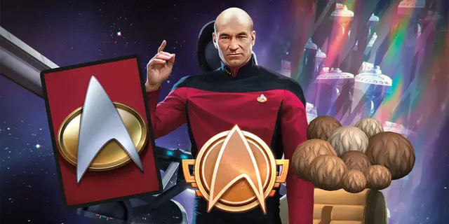 Magic: The Gathering – All Star Trek Arena Pass Rewards — image from VICE