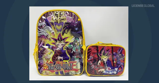 'Yu-Gi-Oh!' and Intimo Announce Partnership — image from License Global