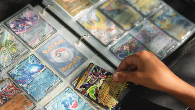 Pokemon TCG Heist Sees FedEx Van Robbed Of Valuable Cards — image from TheGamer