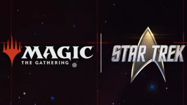 Magic: The Gathering’s Star Trek Set Adds Borg Assimilation, Dilemmas, And Starships — image from GameSpace.com
