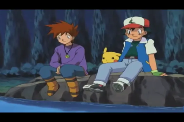 Video: Pokémon releases new Johto League Champions clip featuring Gary’s Umbreon battling Alakazam — image from Pokemon Blog