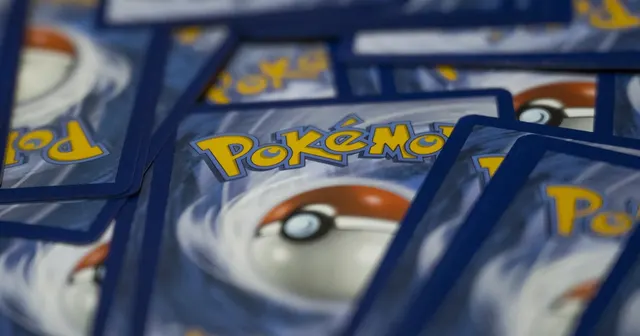 2 men charged after more than $25K worth of goods, including rare Pokémon cards, stolen from Eagan… — image from CBS News