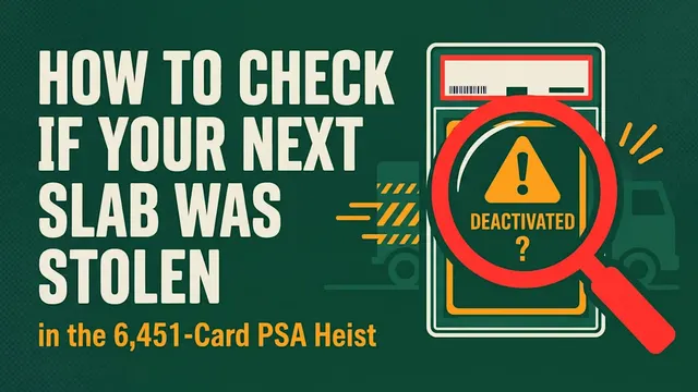 How to Check if Your Next Slab Was Stolen in the 6,451-Card PSA Heist — image from Yahoo Sports