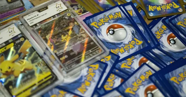 Toronto police recover $80,000 in rare Pokemon cards, arrest 3 after violent robberies — image from Toronto Star