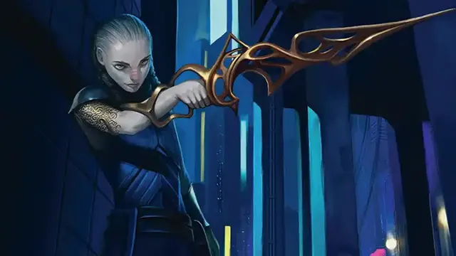 5 MTG Star Trek Spoilers Highlight Weird Mono-Red Counterspell — image from MTG Rocks